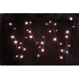 Fluxia Heavy Duty LED String Lights