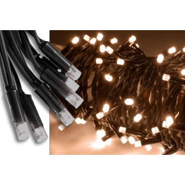 Fluxia Heavy Duty LED String Lights