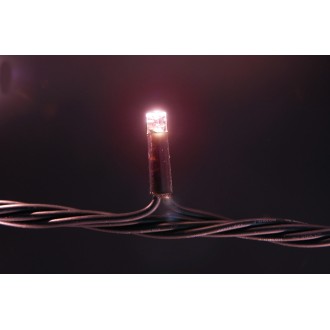 Fluxia Heavy Duty LED String Lights with Controller