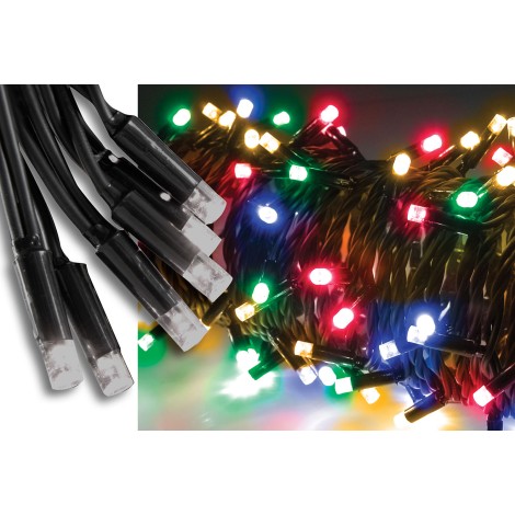 Fluxia Heavy Duty LED String Lights