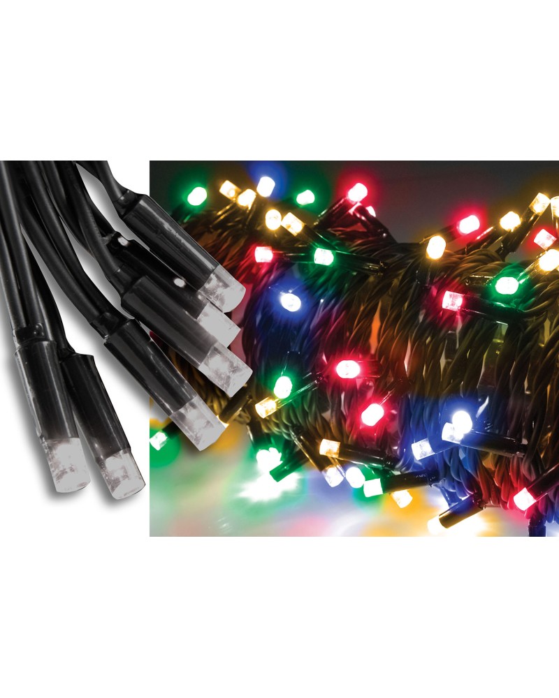 Fluxia Heavy Duty LED String Lights