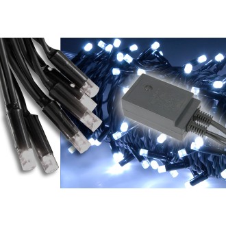 Fluxia Heavy Duty LED String Lights with Controller