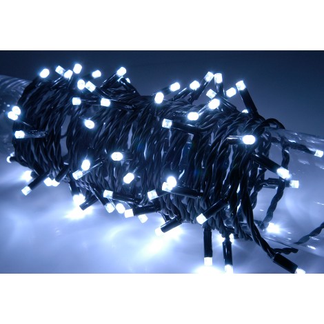 Fluxia Heavy Duty LED String Lights with Controller
