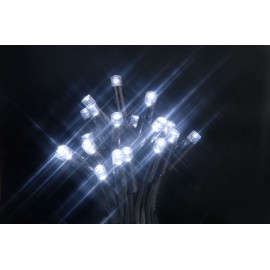 Fluxia Heavy Duty LED String Lights with Controller