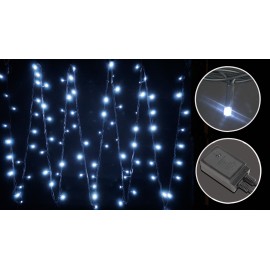 Fluxia Heavy Duty LED String Lights with Controller