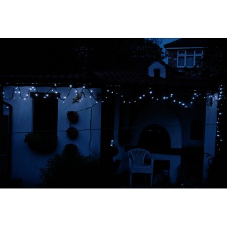 Fluxia Heavy Duty LED String Lights with Controller
