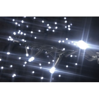 Fluxia Heavy Duty LED String Lights with Controller