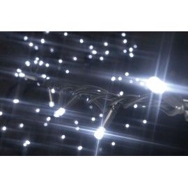 Fluxia Heavy Duty LED String Lights with Controller