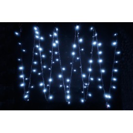 Fluxia Heavy Duty LED String Lights with Controller