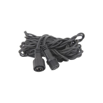 Fluxia Outdoor String Light Rubber Extension Cable
