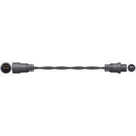 Fluxia Outdoor String Light Rubber Extension Cable