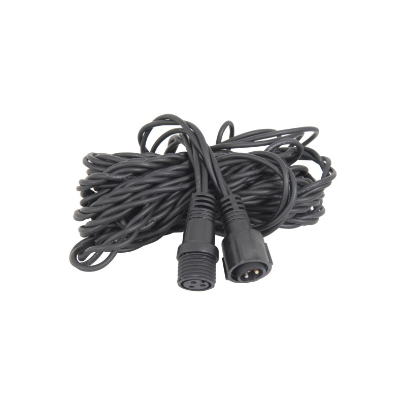 Fluxia Outdoor String Light Rubber Extension Cable