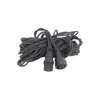 Fluxia Outdoor String Light Rubber Extension Cable