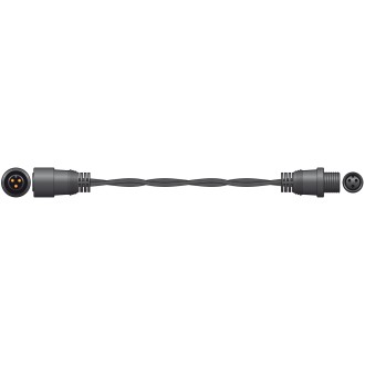 Fluxia Outdoor String Light Rubber Extension Cable