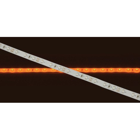 Fluxia LT12560-YW 12V Single Colour LED Tape - 5m Reel