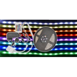 Lyyt DK3-RGB30 3m DIY LED Tape Kit - IP65 RGB