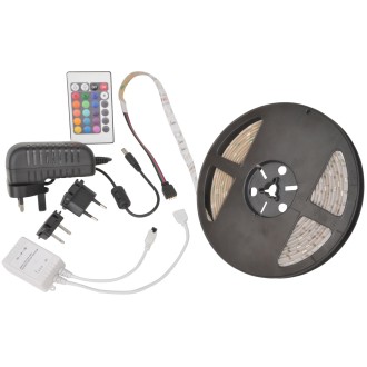 Lyyt DK3-RGB30 3m DIY LED Tape Kit - IP65 RGB