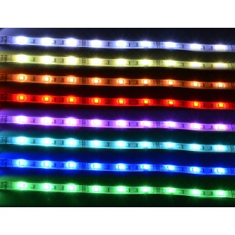 Lyyt DK3-RGB30 3m DIY LED Tape Kit - IP65 RGB