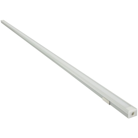 Fluxia AL1-S1612 Aluminium Profiles for LED Tape Installation