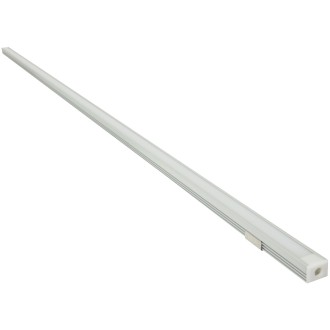 Fluxia AL1-S1612 Aluminium Profiles for LED Tape Installation