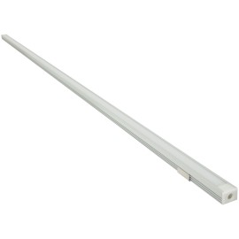 Fluxia AL1-S1612 Aluminium Profiles for LED Tape Installation