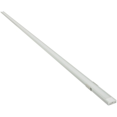 Fluxia AL1-S1606 Aluminium Profiles for LED Tape Installation
