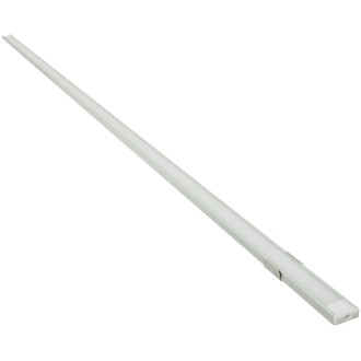 Fluxia AL1-S1606 Aluminium Profiles for LED Tape Installation