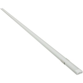 Fluxia AL1-S1606 Aluminium Profiles for LED Tape Installation