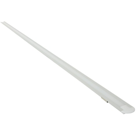 Fluxia AL1-F2206 Aluminium Profiles for LED Tape Installation