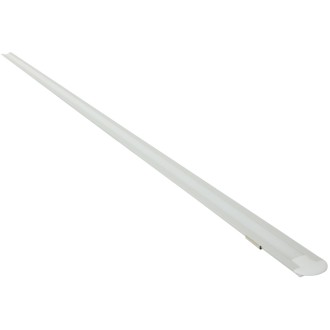 Fluxia AL1-F2206 Aluminium Profiles for LED Tape Installation