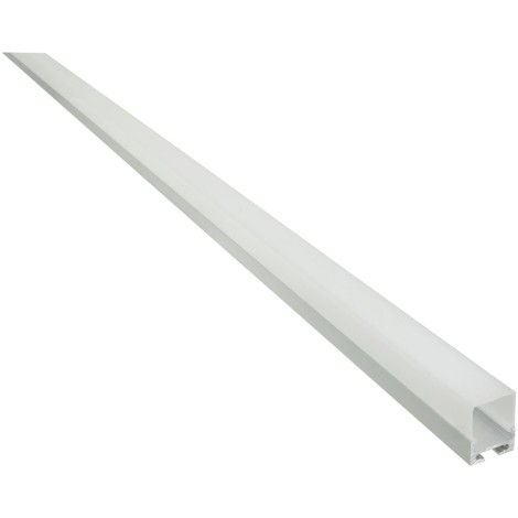 Fluxia AL1-B2620 Aluminium Profiles for LED Tape Installation