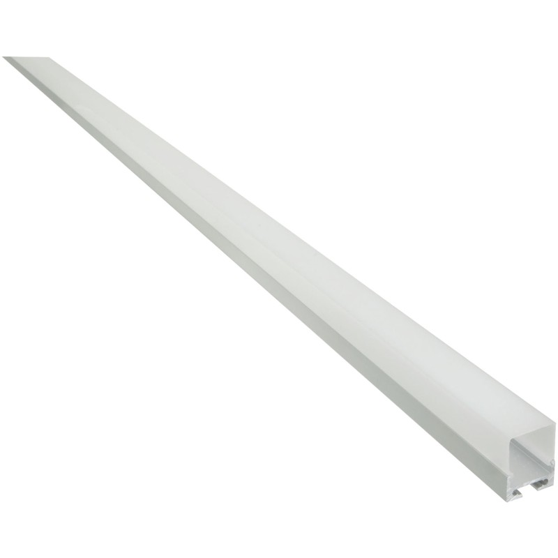 Fluxia AL1-B2620 Aluminium Profiles for LED Tape Installation
