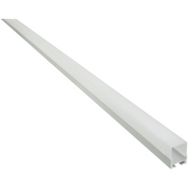 Fluxia AL1-B2620 Aluminium Profiles for LED Tape Installation