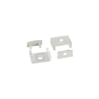 Fluxia AL1-C1709 Aluminium Profiles for LED Tape Installation
