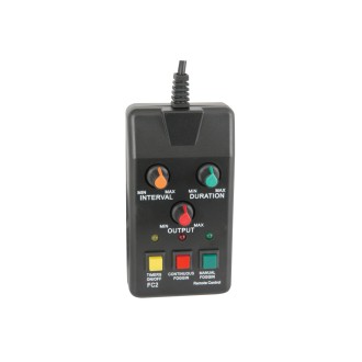 QTX QTFX-LF900 low level fogger