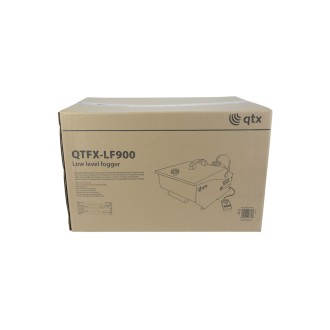 QTX QTFX-LF900 low level fogger