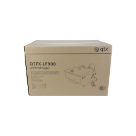 QTX QTFX-LF900 low level fogger