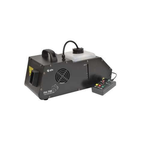 QTX FH-700 Mini Fog-haze Machine