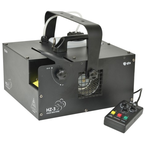 QTX HZ-3 700W Haze Machine