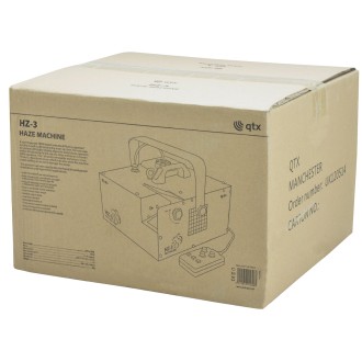 QTX HZ-3 700W Haze Machine