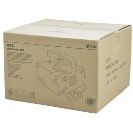 QTX HZ-3 700W Haze Machine