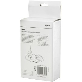 QTX WR1 Wireless Remote Control for Fog/Haze Machines