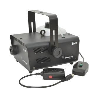 QTX QTFX-900 MkII Fog Machine 900W