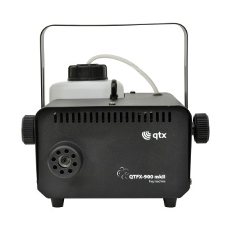 QTX QTFX-900 MkII Fog Machine 900W