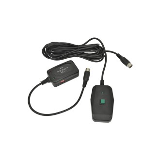 QTX QTFX-900 MkII Fog Machine 900W