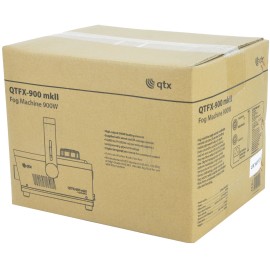 QTX QTFX-900 MkII Fog Machine 900W