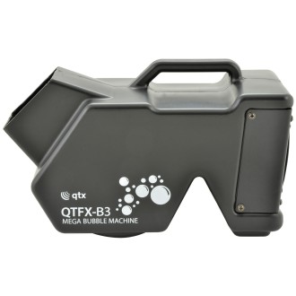 QTX QTFX-B3 Mega Bubble Machine