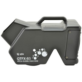 QTX QTFX-B3 Mega Bubble Machine