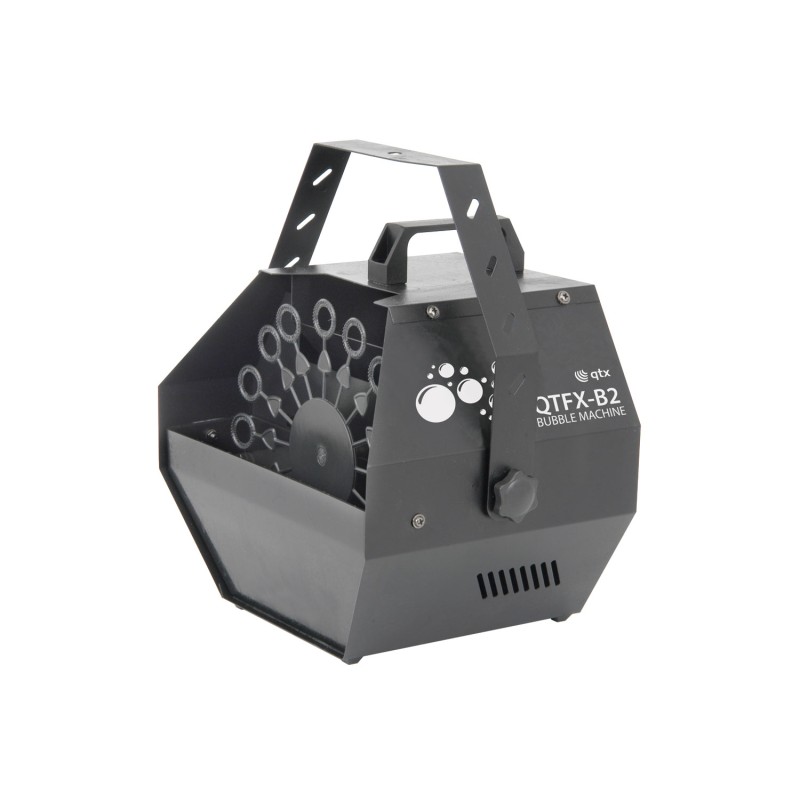 QTX QTFX-B2 Bubble machine