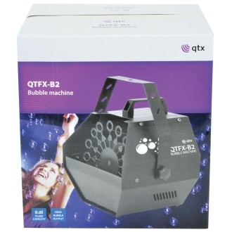 QTX QTFX-B2 Bubble machine